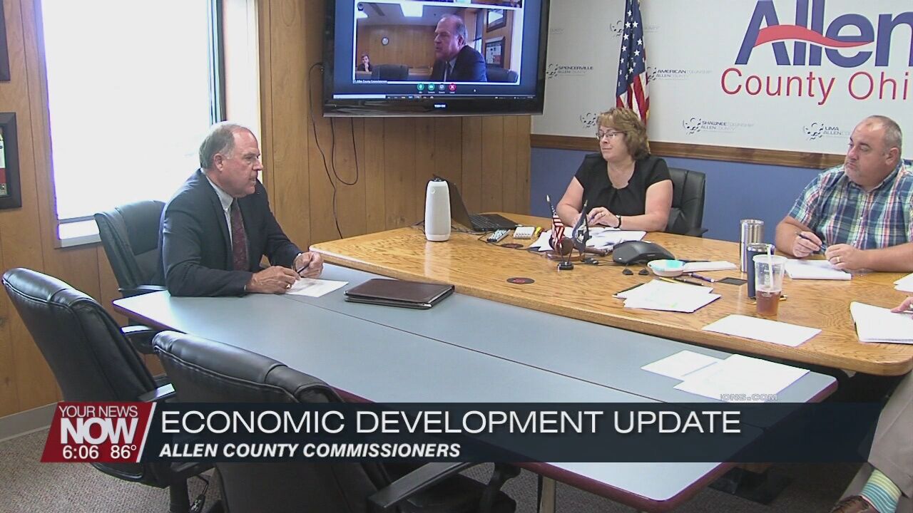 Economic Development in Allen County looking up despite the pandemic
